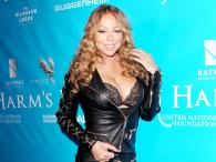 Mariah Carey z obłędnym dekoltem